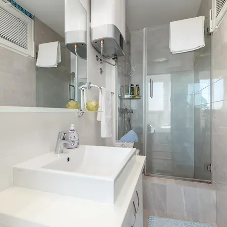 아파트 Luxury Adriatic Pearl