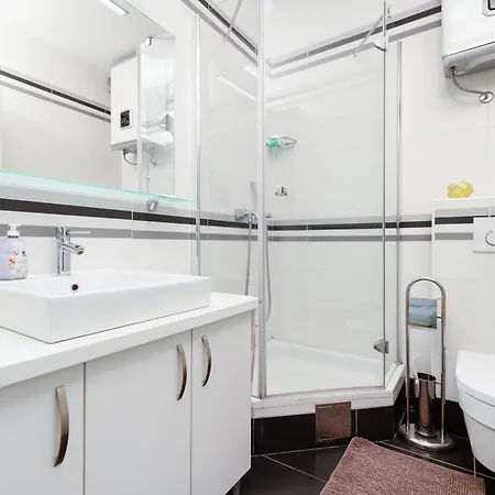 아파트 Luxury Adriatic Pearl