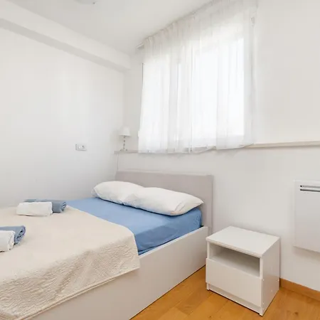 Luxury Adriatic Pearl 아파트 스플리트