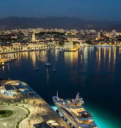 아파트 Luxury Adriatic Pearl *