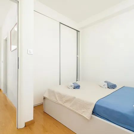 Luxury Adriatic Pearl דירה ספליט