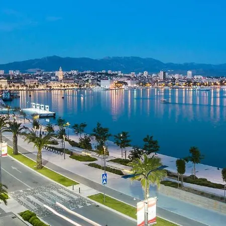 Daire Luxury Adriatic Pearl *