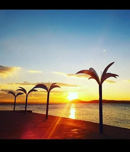 아파트 Luxury Adriatic Pearl *