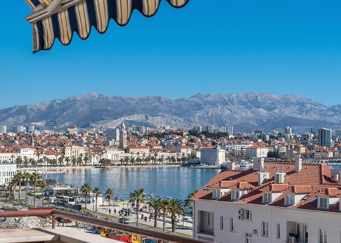 Luxury Adriatic Pearl 아파트 *