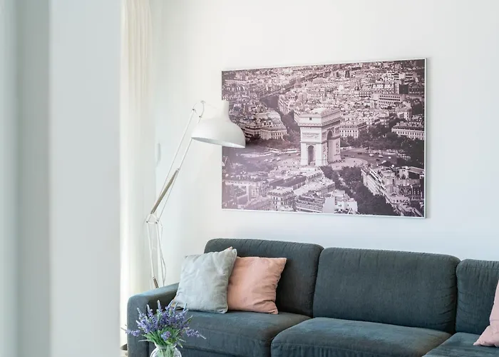 아파트 Luxury Adriatic Pearl *