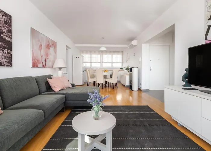 Luxury Adriatic Pearl 아파트 스플리트