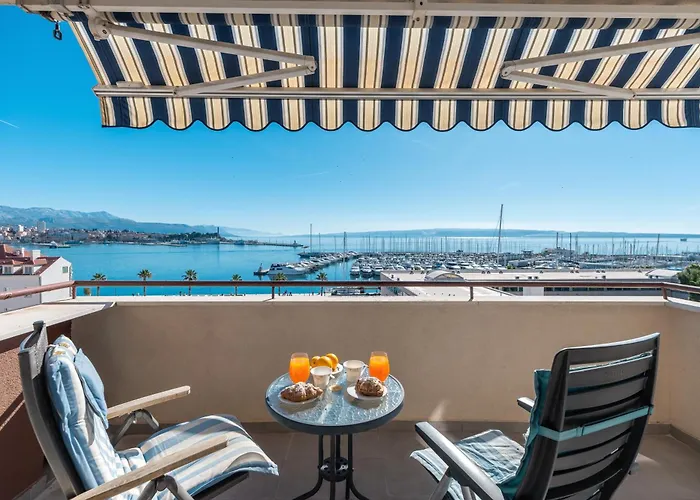 Luxury Adriatic Pearl 스플리트