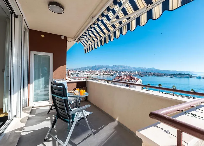 Luxury Adriatic Pearl 스플리트