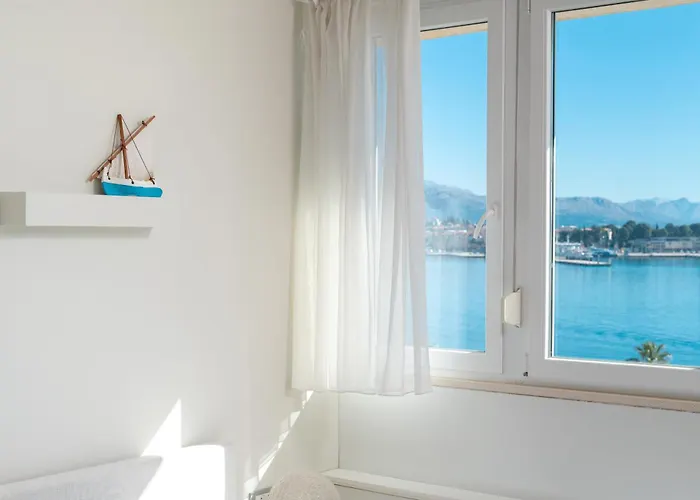 아파트 Luxury Adriatic Pearl