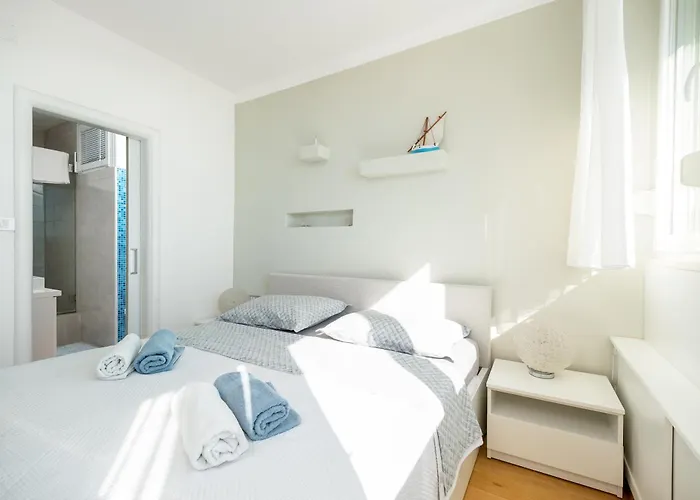 아파트 Luxury Adriatic Pearl