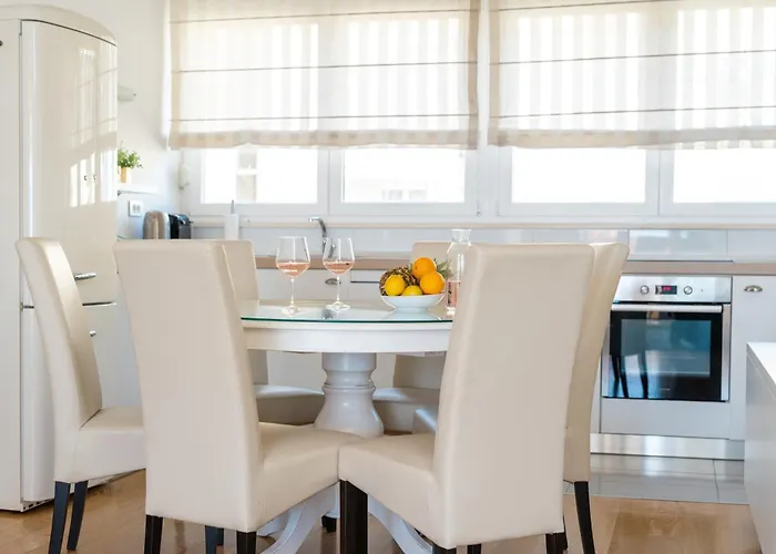 Luxury Adriatic Pearl 아파트 스플리트