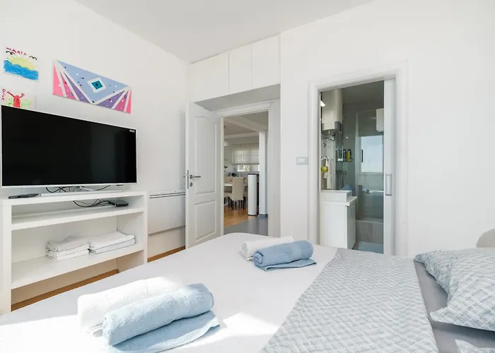 Luxury Adriatic Pearl * 스플리트