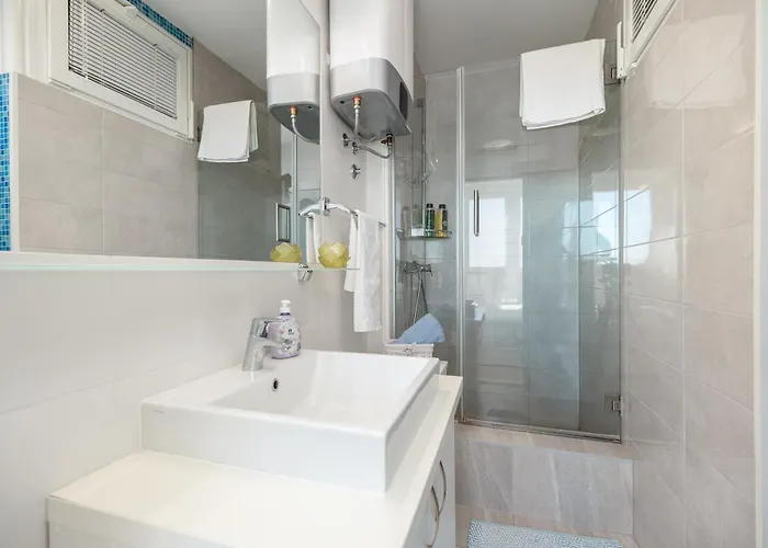 아파트 Luxury Adriatic Pearl