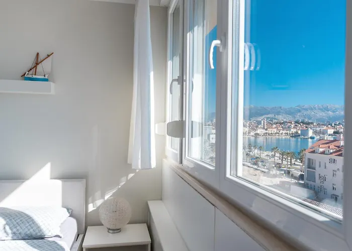 아파트 Luxury Adriatic Pearl