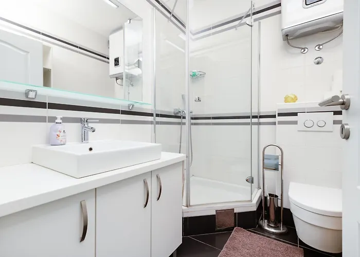 아파트 Luxury Adriatic Pearl