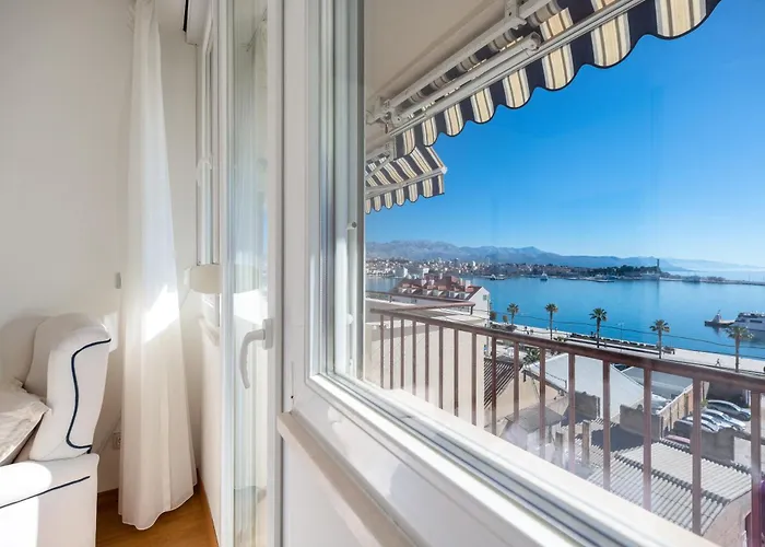 Luxury Adriatic Pearl 아파트 *