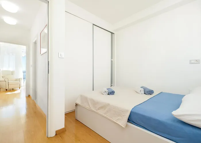 Luxury Adriatic Pearl 아파트 스플리트