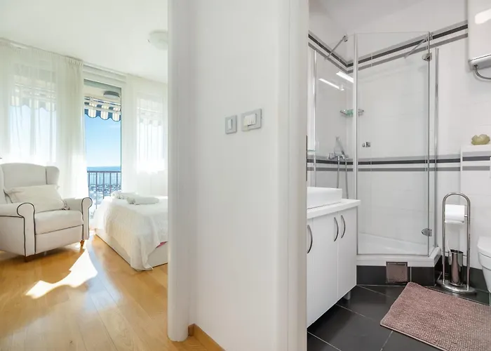 아파트 Luxury Adriatic Pearl *