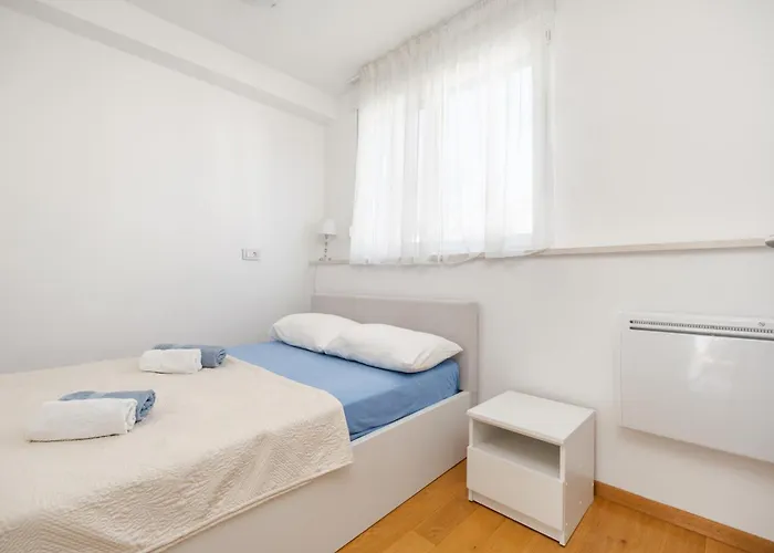 Luxury Adriatic Pearl 아파트 스플리트