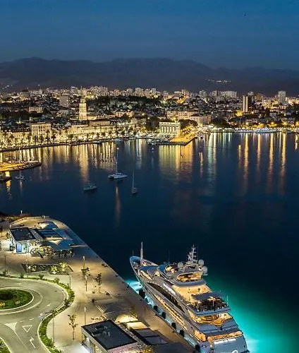 아파트 Luxury Adriatic Pearl *