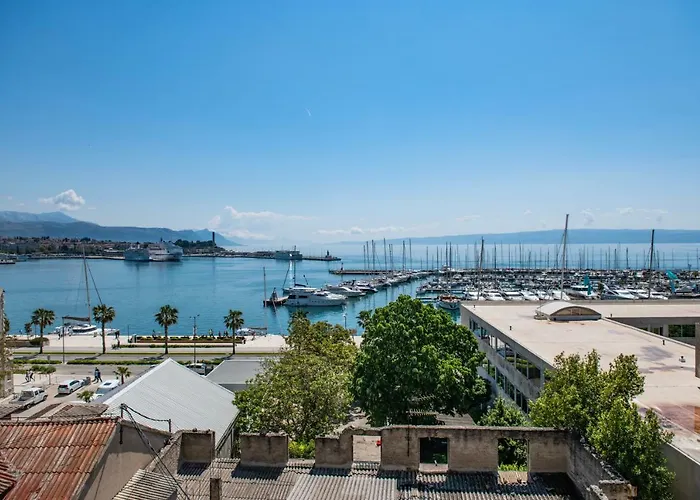 아파트 Luxury Adriatic Pearl *