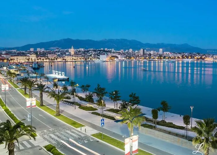 아파트 Luxury Adriatic Pearl *