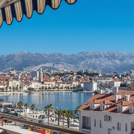 Luxury Adriatic Pearl شقة *
