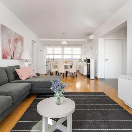 Luxury Adriatic Pearl Apartment Split