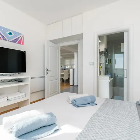 Luxury Adriatic Pearl * سبليت