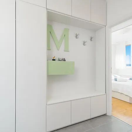 Luxury Adriatic Pearl スプリト