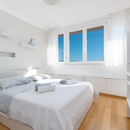 Luxury Adriatic Pearl Apartment *