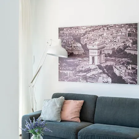 Apartament Luxury Adriatic Pearl *