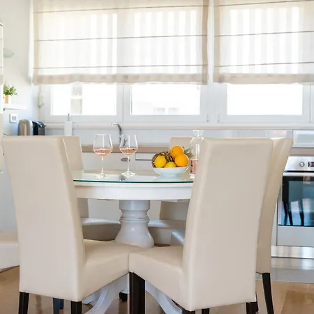 Luxury Adriatic Pearl Apartament Split